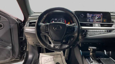 2020 Lexus ES 350 F SPORT