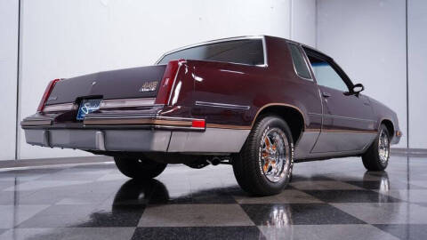 1987 Oldsmobile Cutlass Supreme