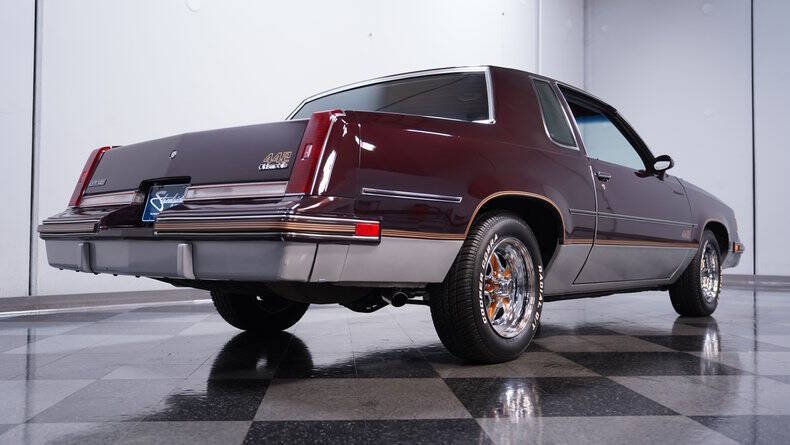 1987 Oldsmobile Cutlass Supreme