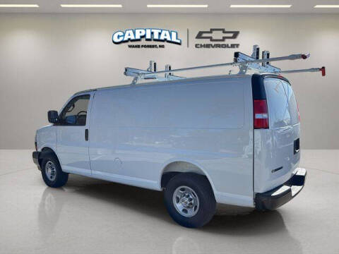 2025 Chevrolet Express 2500