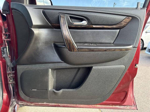 2015 GMC Acadia Denali