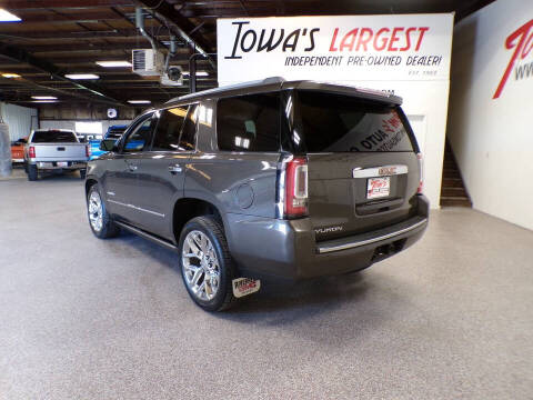 2020 GMC Yukon Denali