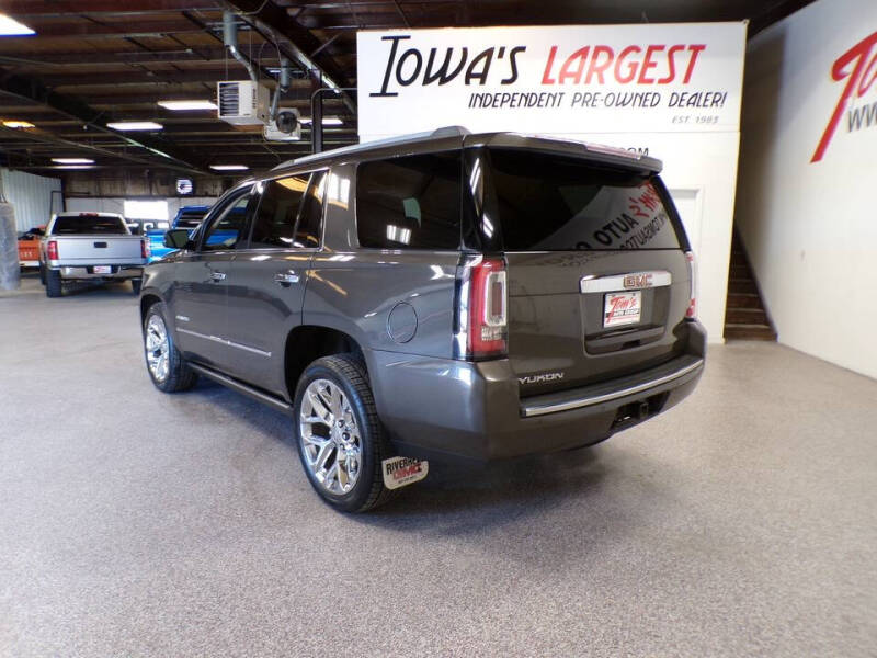 2020 GMC Yukon Denali