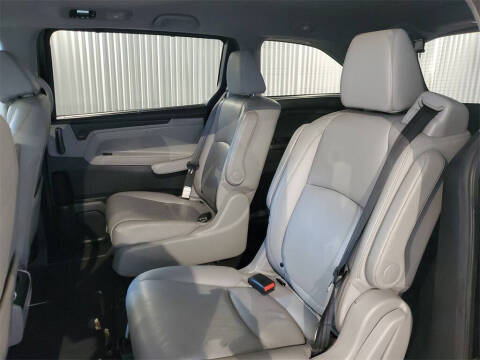 2020 Honda Odyssey EX-L