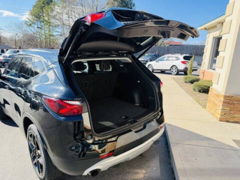 2020 Chevrolet Blazer LT
