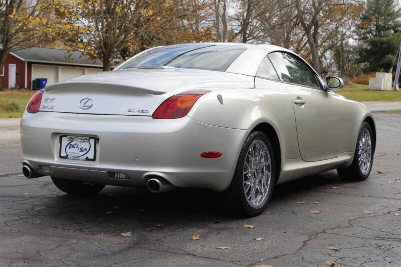 2002 Lexus SC 430