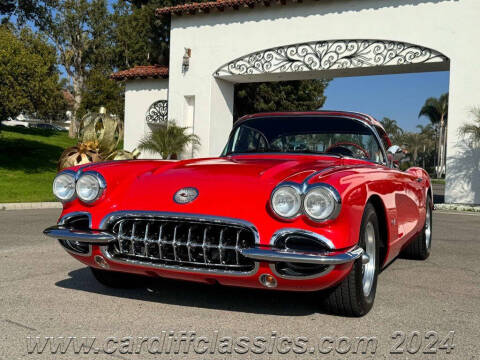 1959 Chevrolet Corvette