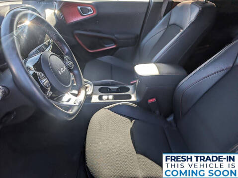 2023 Kia Soul GT-Line