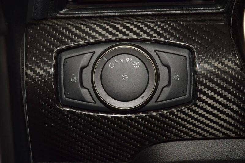 2020 Ford Mustang Shelby GT500