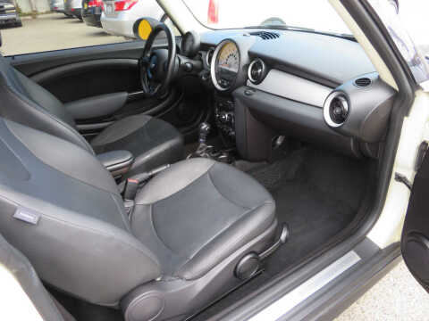 2011 MINI Cooper