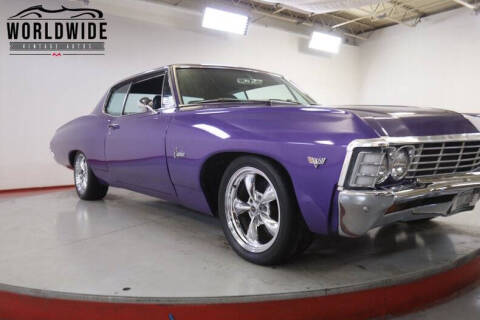 1967 Chevrolet Caprice