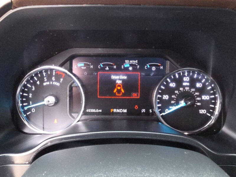 2020 Ford Expedition King Ranch