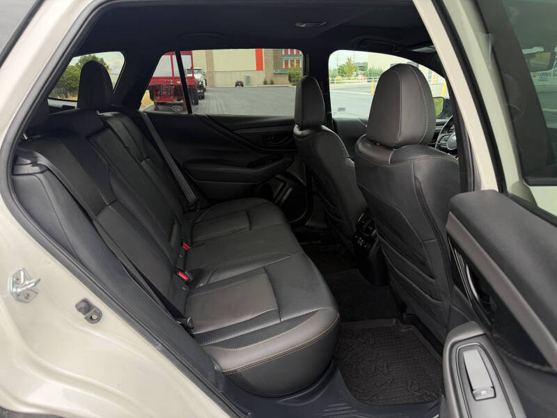 2024 Subaru Outback Wilderness