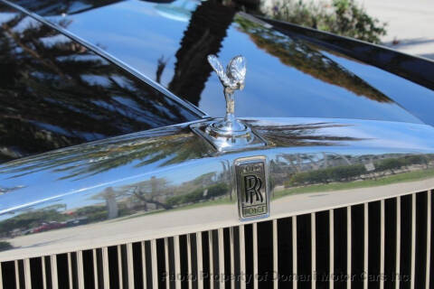 2014 Rolls-Royce Phantom