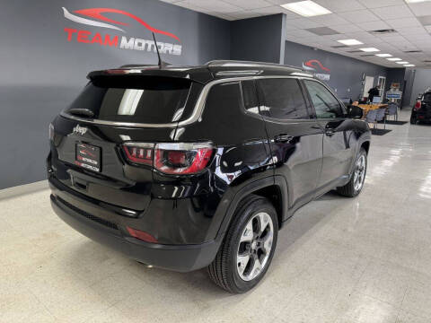 2019 Jeep Compass Limited