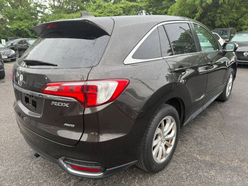 2016 Acura RDX