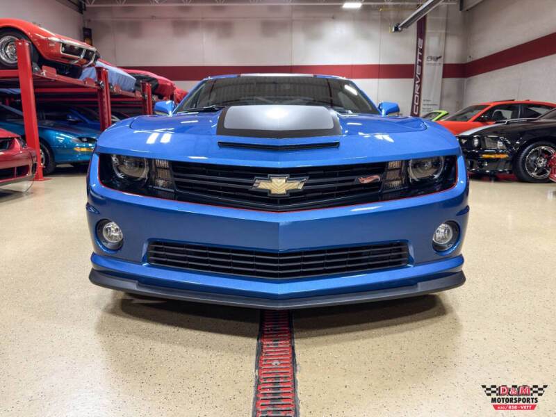 2013 Chevrolet Camaro SS