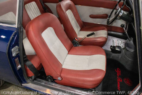 1965 Alfa Romeo Giulia Sprint GT