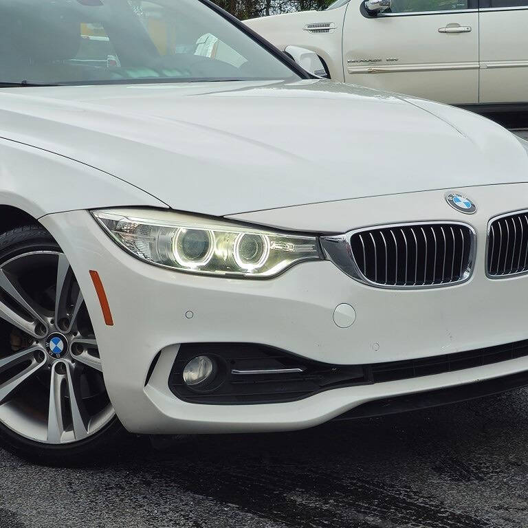 2016 BMW 4 Series for sale at SouthMotor Miami in Hialeah, FL