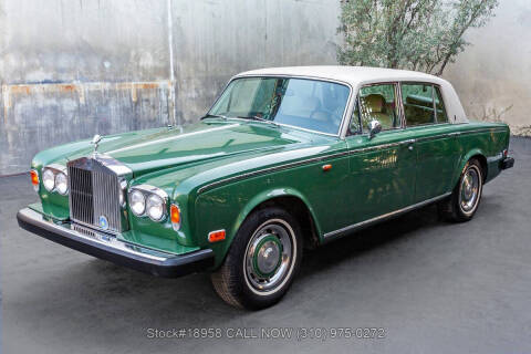 1975 Rolls-Royce Silver Shadow
