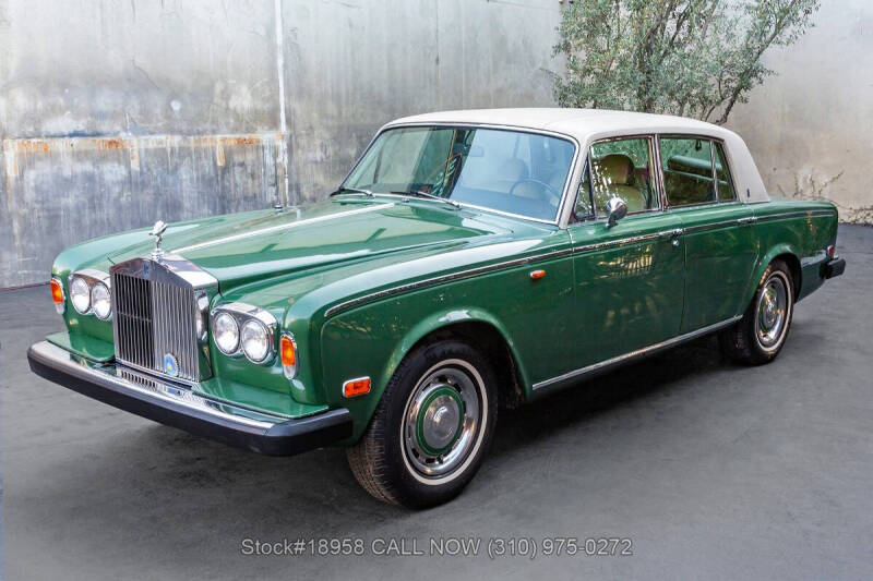 1975 Rolls-Royce Silver Shadow