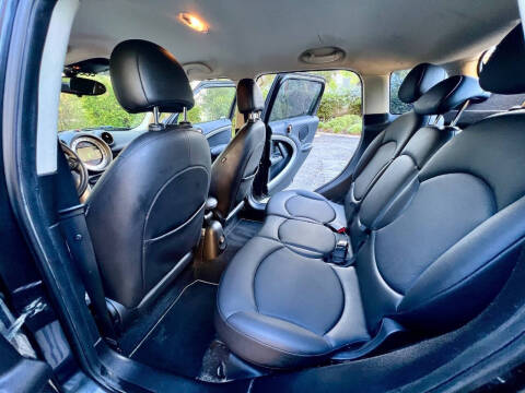 2012 MINI Cooper Countryman