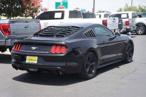 2016 Ford Mustang EcoBoost