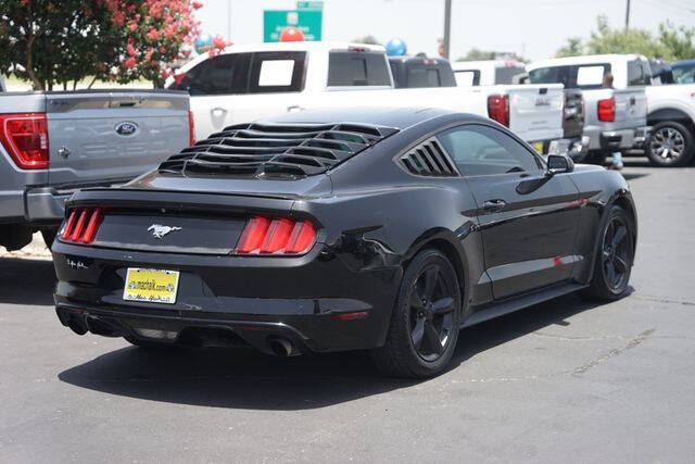 2016 Ford Mustang EcoBoost