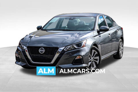2021 Nissan Altima 2.5 S