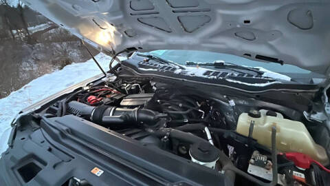 2021 Ford F-450 Super Duty