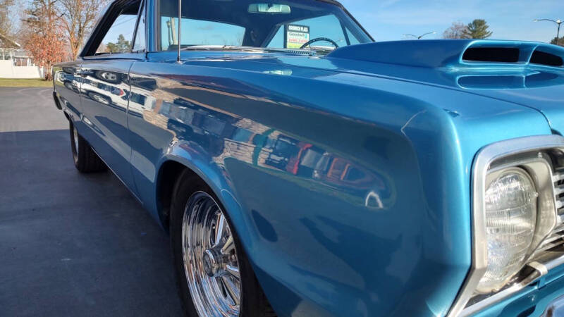 1966 Plymouth Belvedere