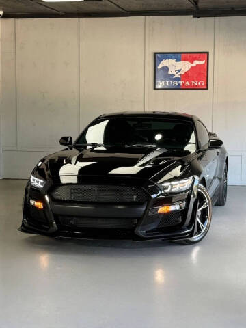 2016 Ford Mustang GT Premium