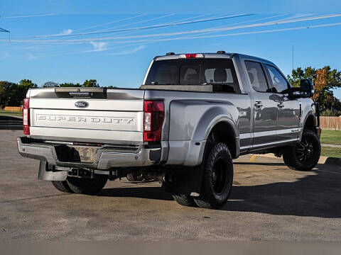 2020 Ford F-350 Super Duty Lariat