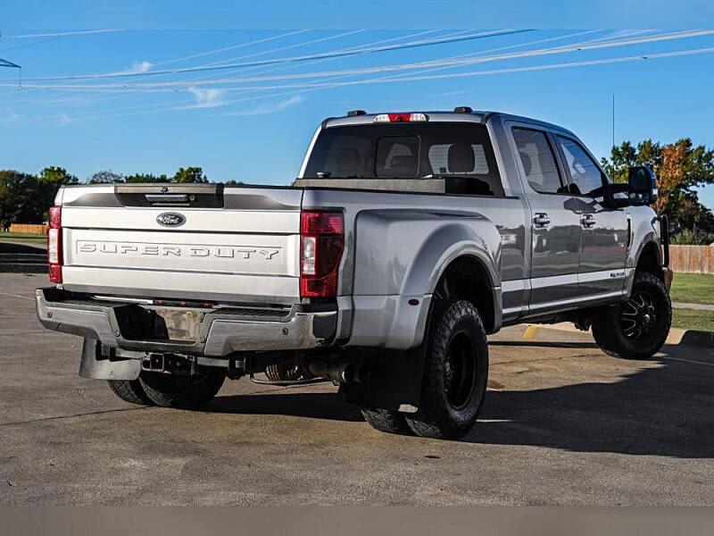 2020 Ford F-350 Super Duty Lariat