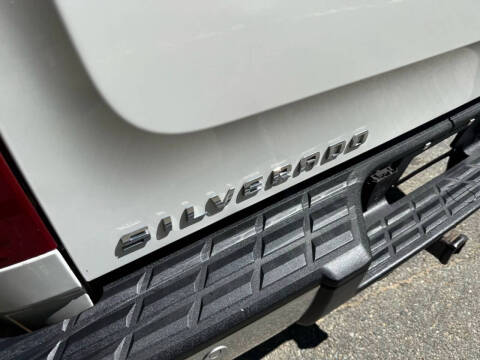 2009 Chevrolet Silverado 1500 LTZ