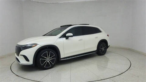 2023 Mercedes-Benz EQS EQS 450+