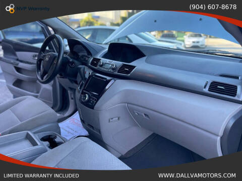 2014 Honda Odyssey EX