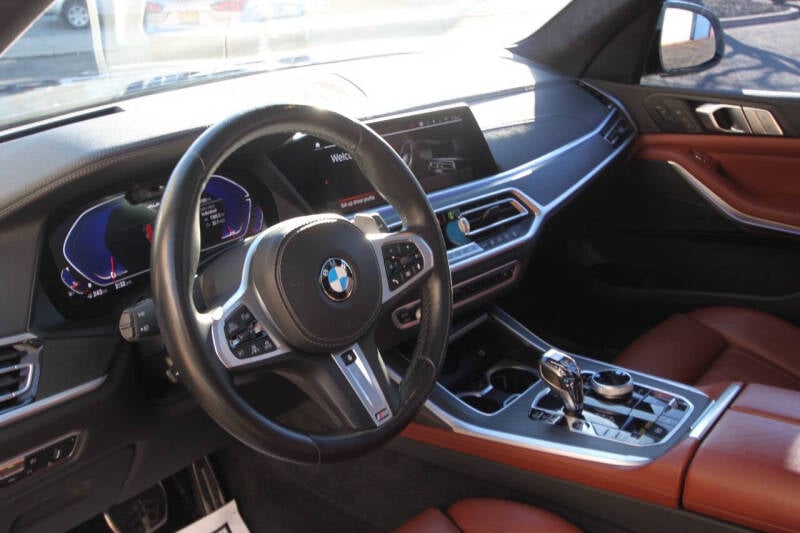 2022 BMW X7 40i photo 86