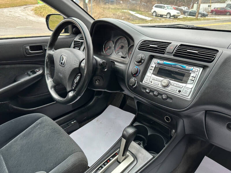 2005 Honda Civic EX Special Edition