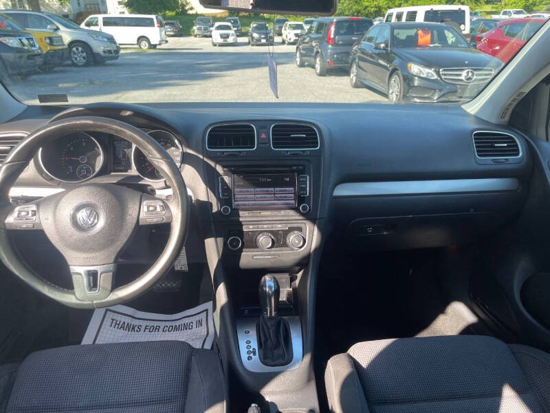 2014 Volkswagen Golf TDI