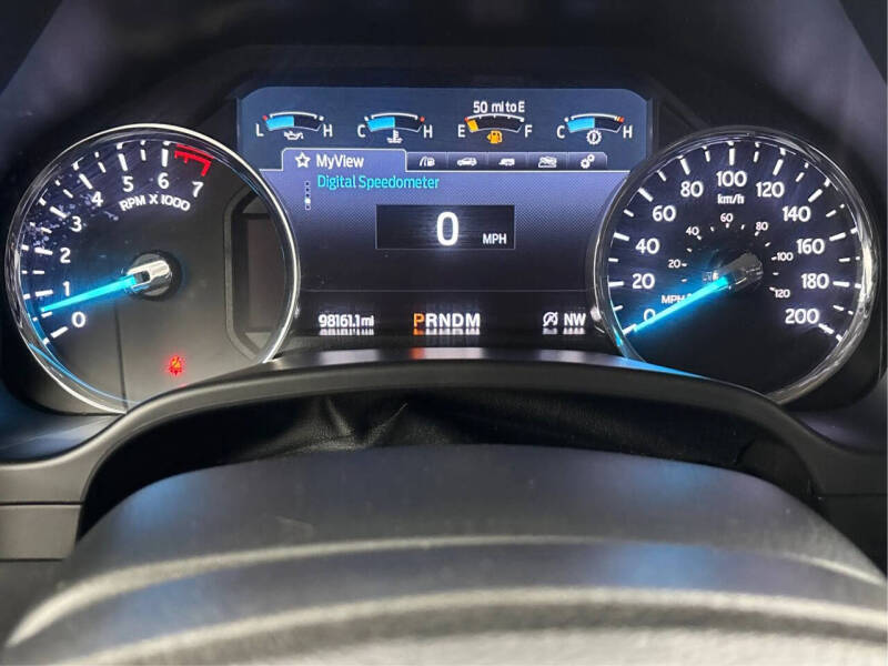 2020 Ford Expedition MAX Platinum