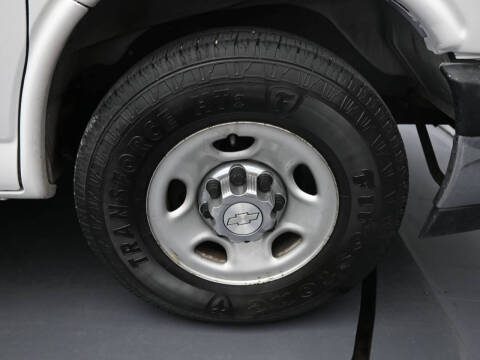 2019 Chevrolet Express LT 3500