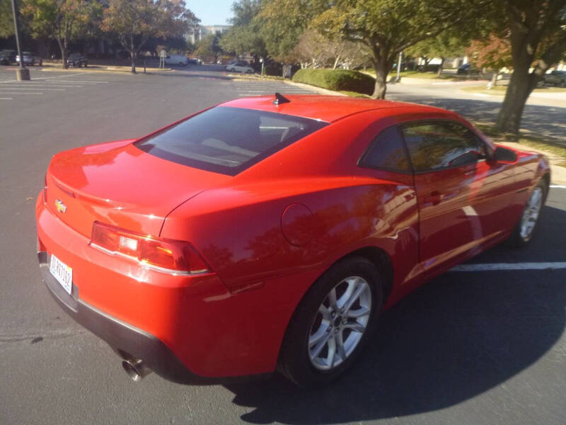 2015 Chevrolet Camaro LS