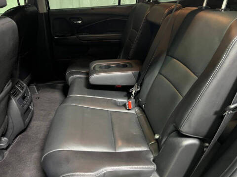 2021 Honda Pilot SE