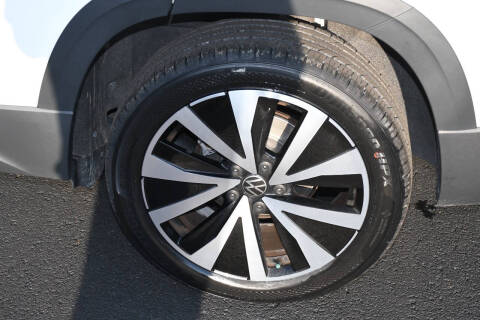 2022 Volkswagen Taos SE