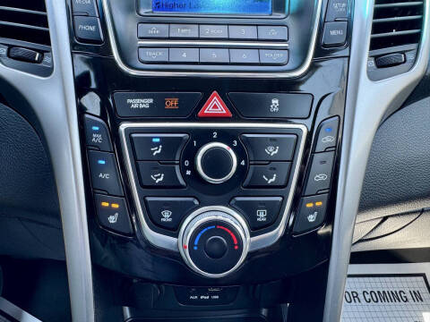 2016 Hyundai Elantra GT