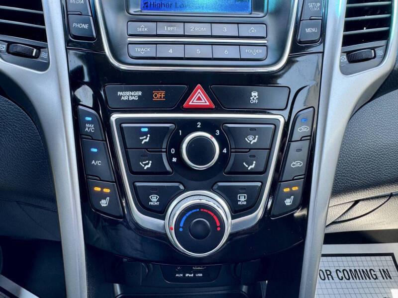 2016 Hyundai Elantra GT