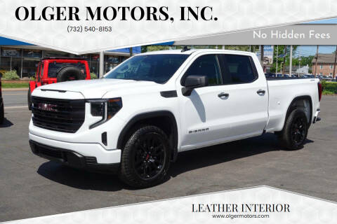 2024 GMC Sierra 1500 Pro