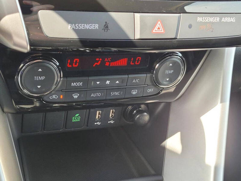 2026 Mitsubishi Eclipse Cross Black Edition