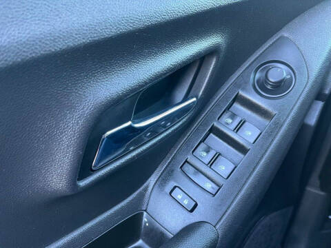 2020 Chevrolet Trax LT